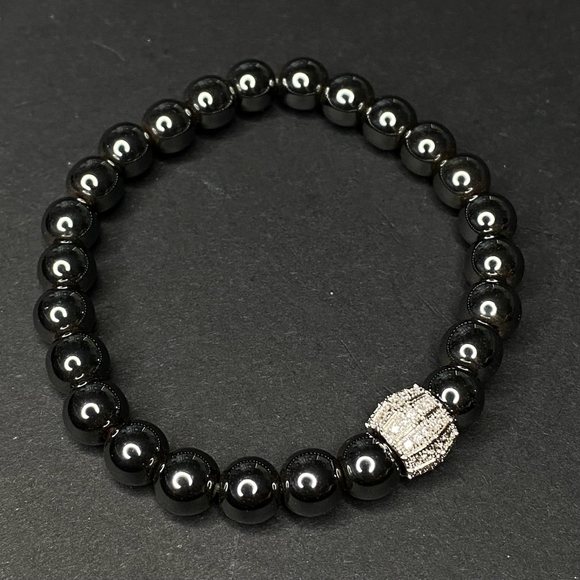 Other - Handmade Beaded Bracelet